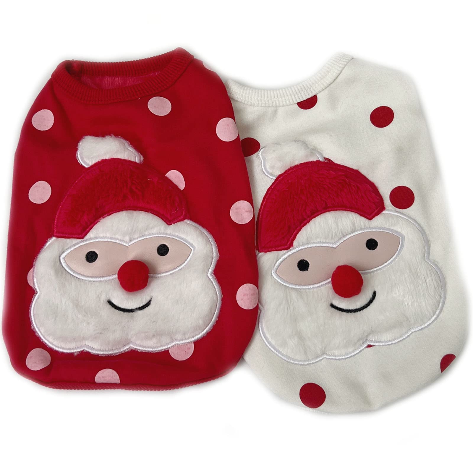 SHUUMEEKA питомец рождественская собака боа теплая собака трансформация кошка косплей питомец маленький средний выход на прогулки одежда, осень/зима, милый, одежда,